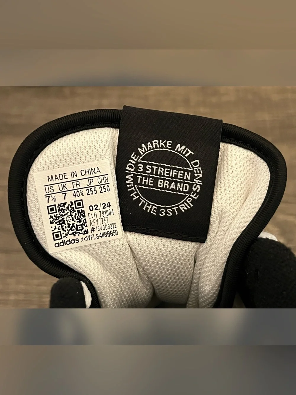 adidas shoes are